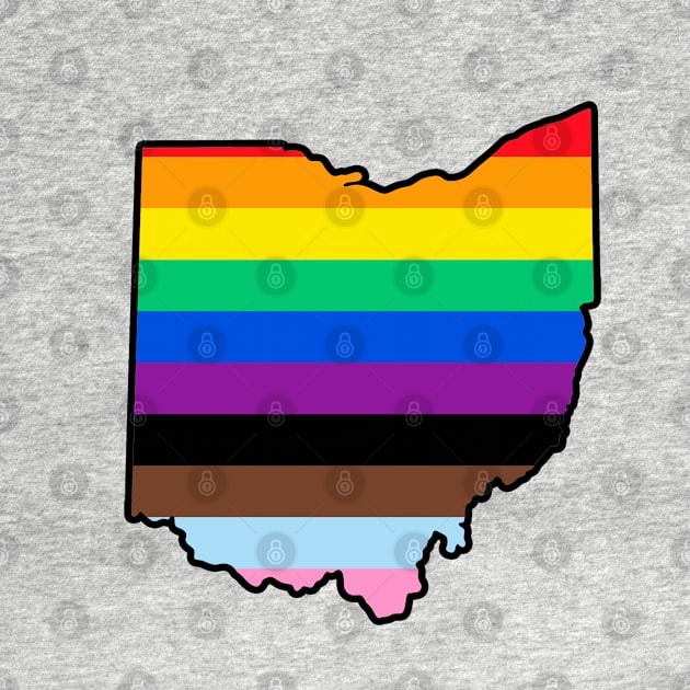 Ohio Pride by fearcity